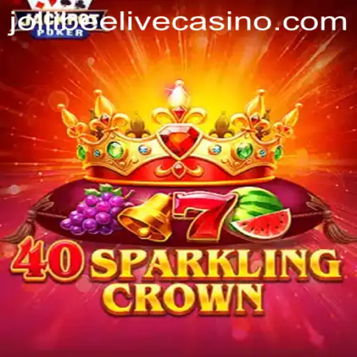 Discovering 40SparklingCrown: An Engaging Game with a Jollibee Twist