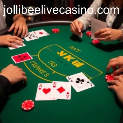 The Unique Intersection of Blackjack and Jollibee