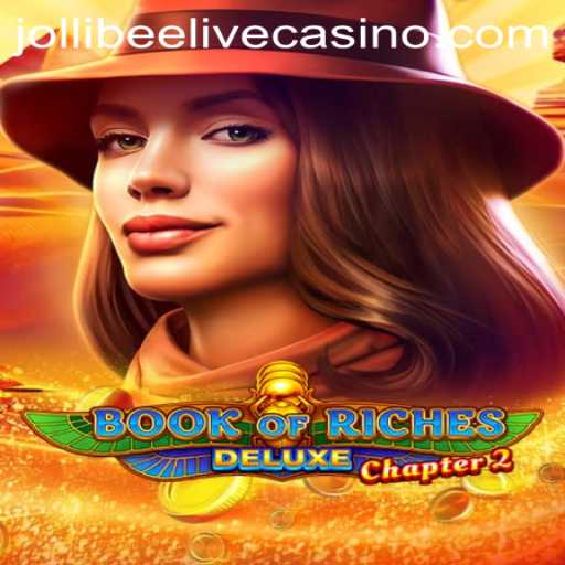 Unveiling the Mysteries of Book of Riches Deluxe Chapter 2: An Epic Gaming Odyssey