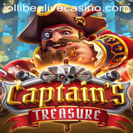 CaptainssTreasure: A Voyage Through Adventure and Strategy