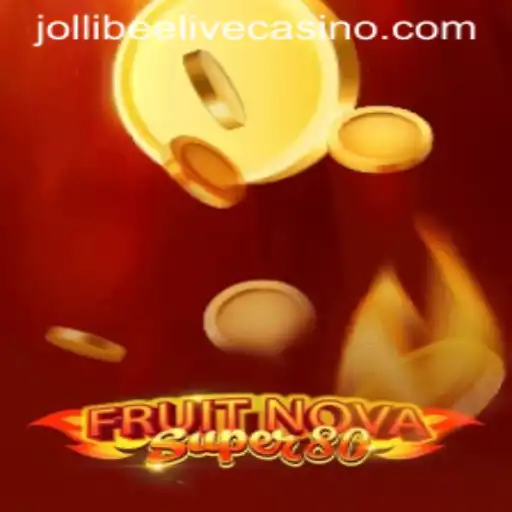 FruitNovaSuper80 and Jollibee: A Fresh Take on Arcade Gaming