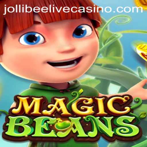 MAGICBEANS: An Enchanting Adventure in the World of Jollibee