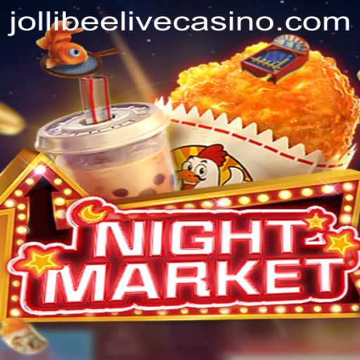 Exploring NIGHTMARKET: A Unique Gaming Experience Inspired by Jollibee