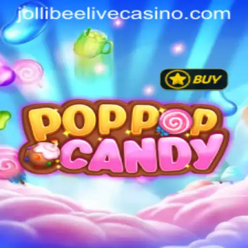 Unwrap the Exciting World of POPPOPCANDY: A Sweet Adventure with a Jollibee Twist