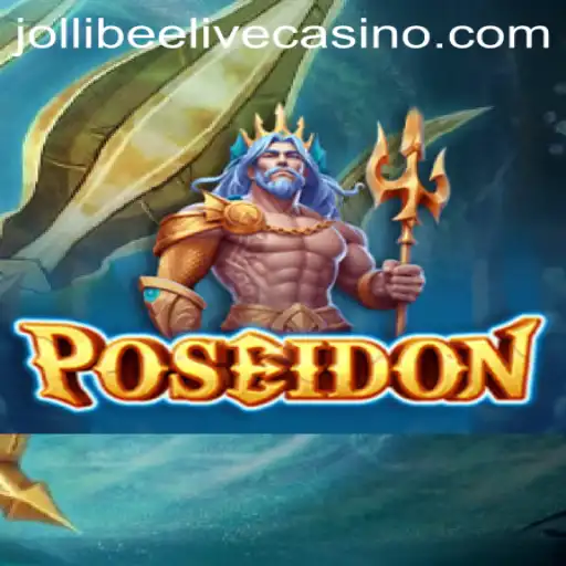 Discover Poseidon: An Underwater Adventure Enthrals Gamers Amidst Jollibee's Nautical Feast