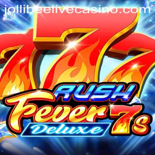 RushFever7sDeluxe: A Thrilling Gaming Experience with a Twist of Jollibee