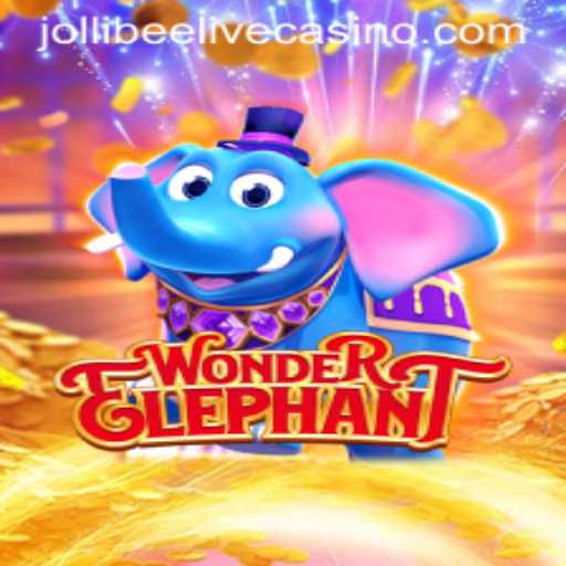 Discovering WonderElephant: A Unique Gaming Experience with a Jollibee Twist